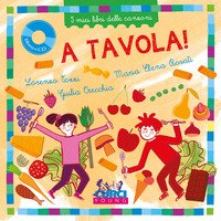 A tavola! I miei libri delle canzoni