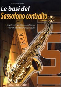Le basi del sassofono contralto
