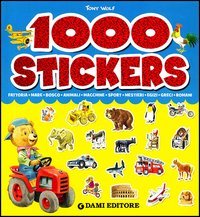 1000 stickers