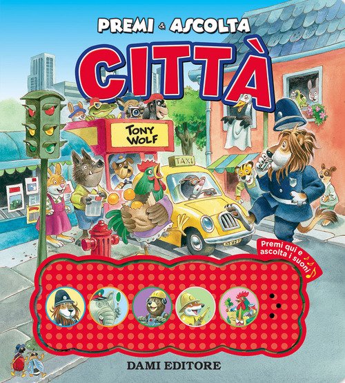 Città. Premi e ascolta