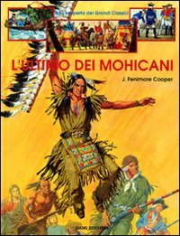 L'ultimo dei mohicani