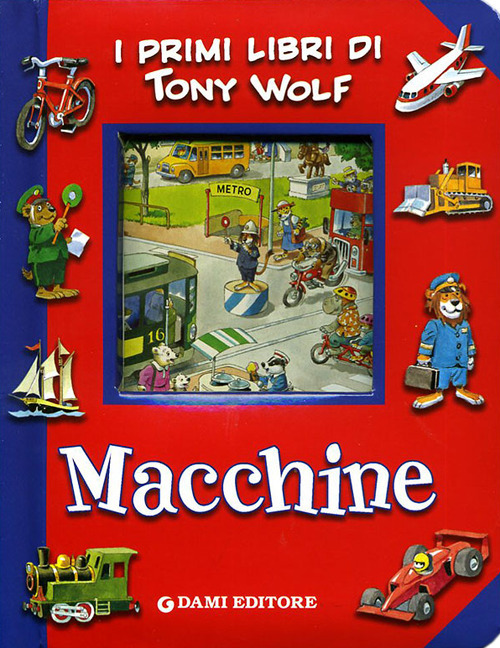 Macchine