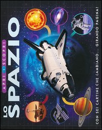 Apri e scopri lo spazio