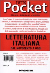 Tutto letteratura italiana