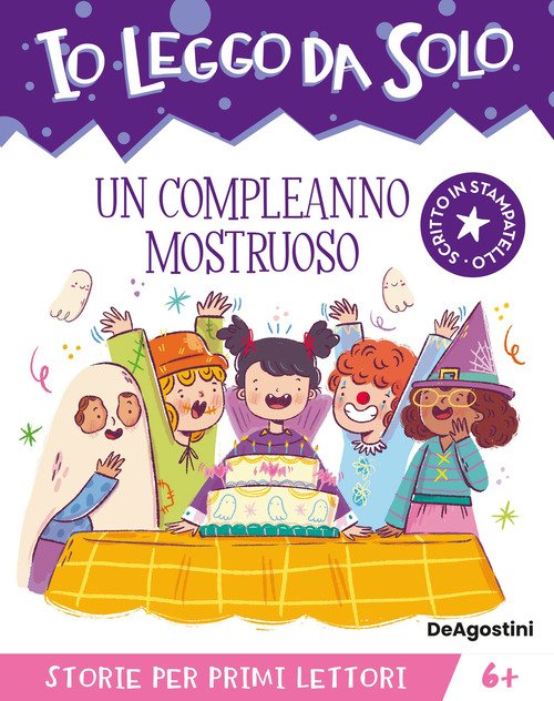 Un compleanno mostruoso