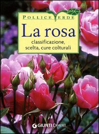 La rosa. Classificazione, cure colturali, scelta