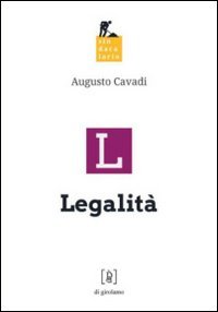 Legalità