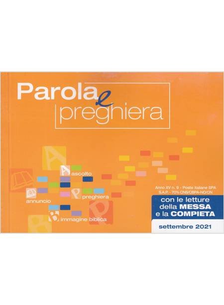 Parola E Preghiera (2021)
