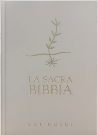 Sacra Bibbia. Ediz. Bianca (la)