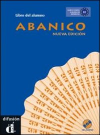 Abanico Nueva Ed+libro Del Alumno+cd Aud