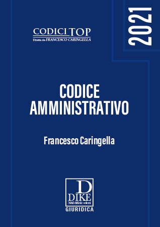 Codice amministrativo. Pocket. Novembre 2020