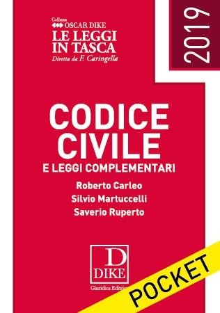 Codice civile e leggi complementari