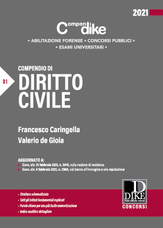 Compendio di diritto civile. Minor