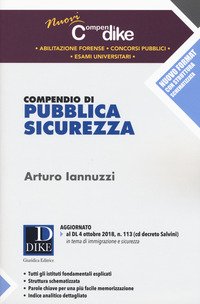 Compendio di pubblica sicurezza