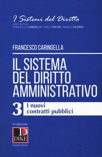 Il sistema del diritto amministrativo