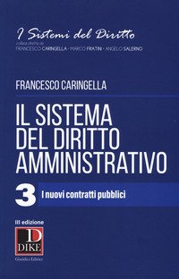 Il sistema del diritto amministrativo
