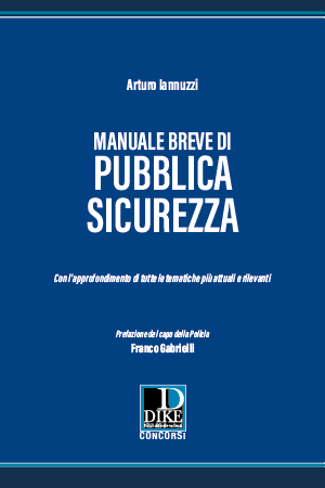 Manuale breve di pubblica sicurezza