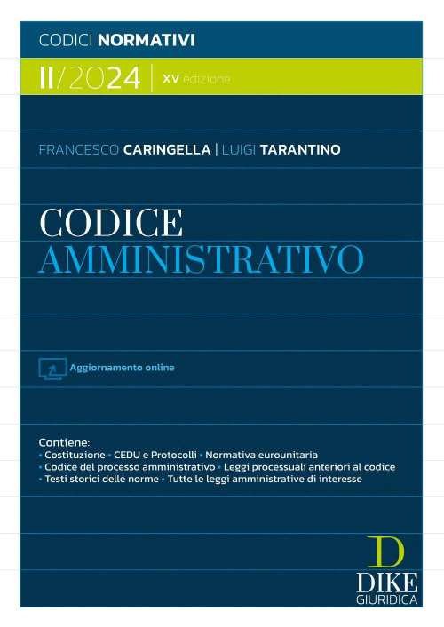 Codice amministrativo II/2024