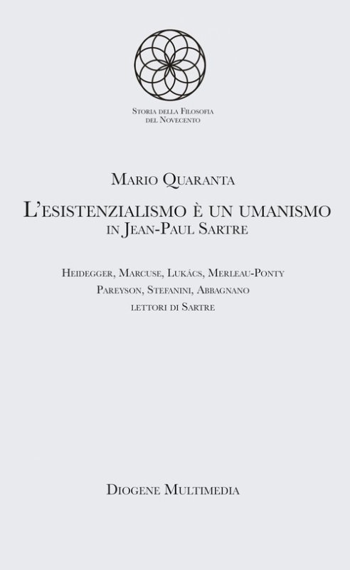 L'esistenzialismo è un umanismo in Jean-Paul Sartre