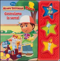 Costruiamo la serra! Manny tuttofare