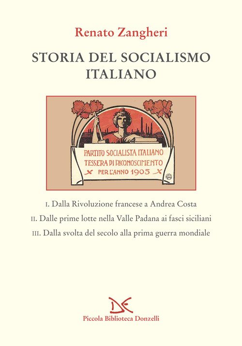 Storia del socialismo italiano