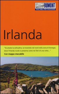Irlanda. Con mappa