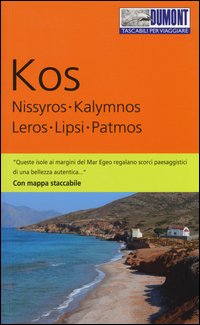 Kos, Nissyros, Kalymnos, Leros, Lipsi, Patmos. Con mappa