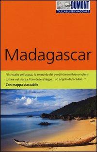 Madagascar. Con mappa