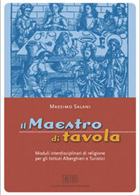 Maestro Di Tavola -libro Misto