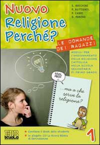 Nuovo Religione Perche`? +cd La Nuova Bibbia