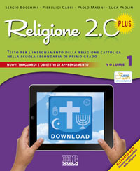 Religione 2.0 Plus +dvd Atlante Della Religioni