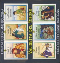 Valigetta Del Tesoro 12 Volumi
