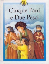 Valigetta Del Tesoro-cinque Pani Due Pes