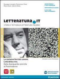Letteratura.it 3b - Edizione Gialla