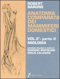 Anatomia comparata dei mammiferi domestici