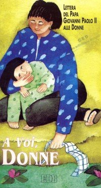 A voi, donne