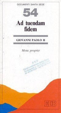 Ad tuendam fidem