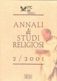 Annali di studi religiosi (2001). Vol. 2
