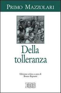 Della tolleranza