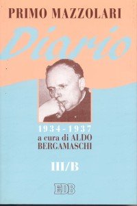 Diario (1934-1937)