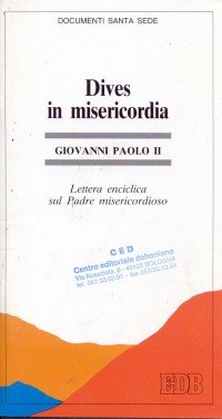 Dives in misericordia