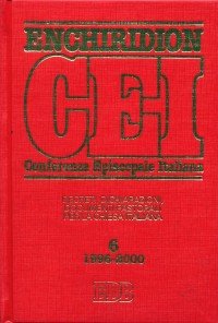 Enchiridion CEI. Decreti, dichiarazioni, documenti pastorali per la Chiesa italiana (1996-2000)