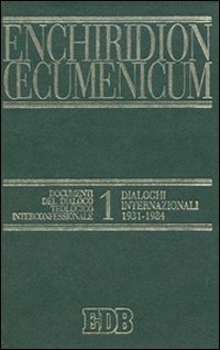 Enchiridion Oecumenicum