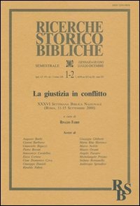 La giustizia in conflitto