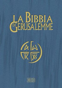 La nuova Bibbia di Gerusalemme. Edizione per lo studio