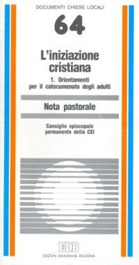 L'iniziazione cristiana