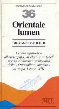 Orientale lumen