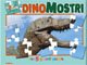 Dinomostri. Con 5 puzzle