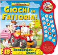 Giochi in fattoria! Leggi e ascolta