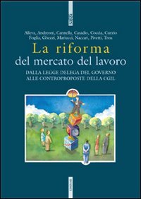 La riforma del mercato del lavoro